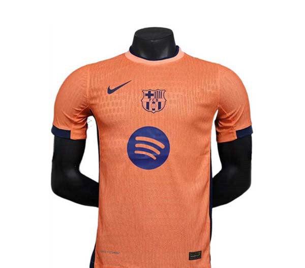 BARCELONA EDICIÓN LIMITADA NARANJA 2024 HOMBRE (VERSIÓN JUGADOR)