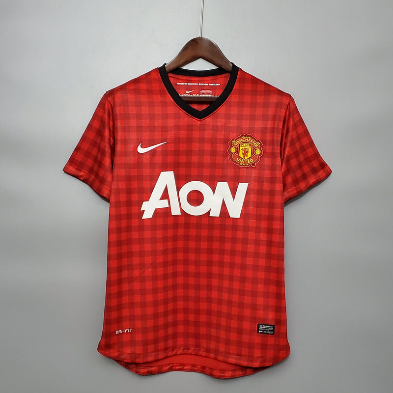 MANCHESTER UNITED I 12/13 HOMBRE (RETRO)