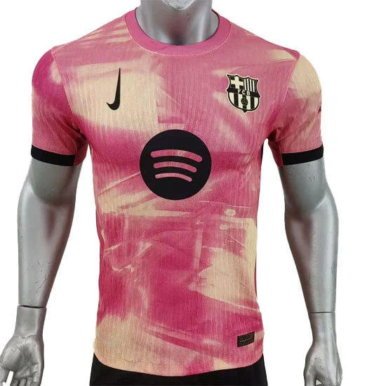 BARCELONA EDICIÓN LIMITADA PINK 2024 HOMBRE (VERSIÓN JUGADOR)