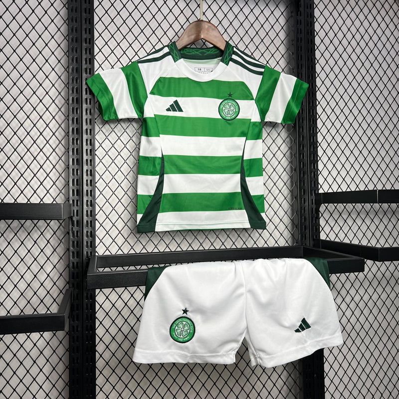 CELTIC I 24/25 CONJUNTO INFANTIL