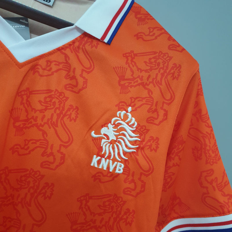 HOLANDA I 95/96 HOMBRE (RETRO)