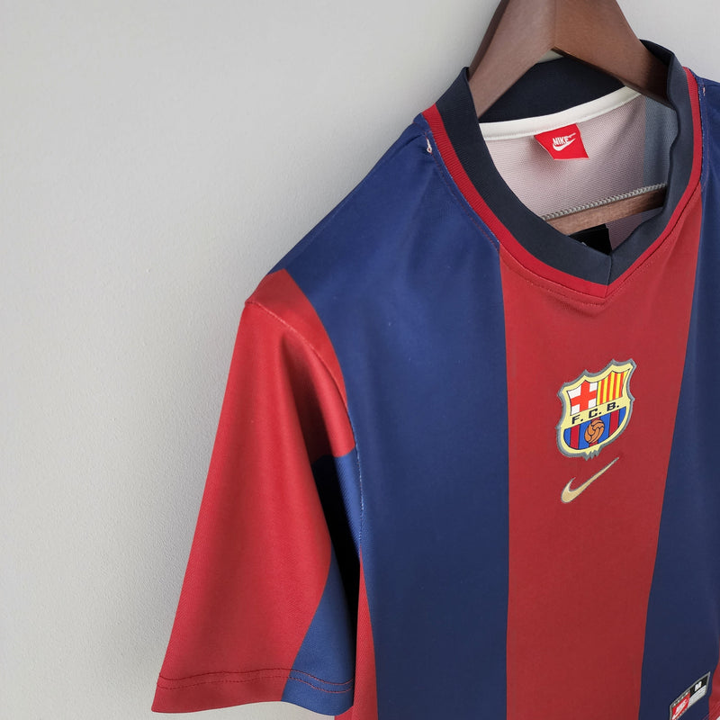 BARCELONA I 98/99 HOMBRE (RETRO)