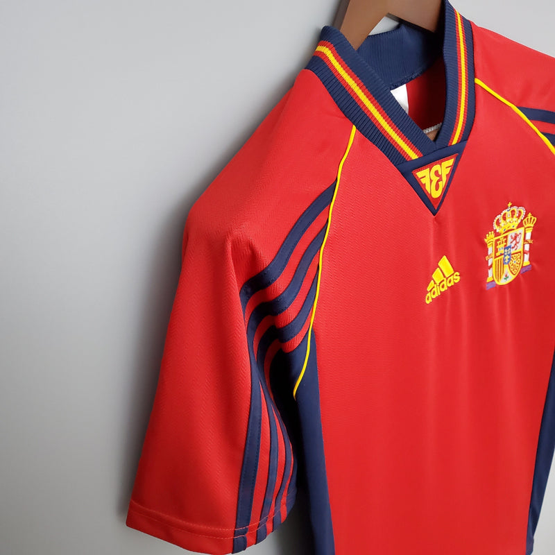 ESPAÑA l 1998 HOMBRE (RETRO)