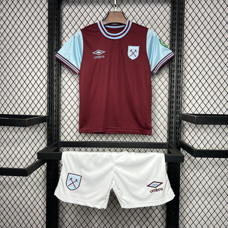 WESTHAM I 24/25 CONJUNTO INFANTIL